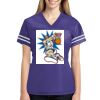 Ladies PosiCharge ™ Replica Jersey Thumbnail