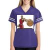 Ladies PosiCharge ™ Replica Jersey Thumbnail