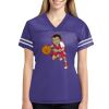 Ladies PosiCharge ™ Replica Jersey Thumbnail