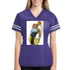 Ladies PosiCharge ™ Replica Jersey Thumbnail