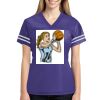 Ladies PosiCharge ™ Replica Jersey Thumbnail