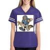 Ladies PosiCharge ™ Replica Jersey Thumbnail