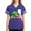Ladies PosiCharge ™ Replica Jersey Thumbnail