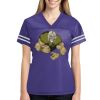 Ladies PosiCharge ™ Replica Jersey Thumbnail