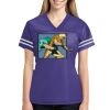 Ladies PosiCharge ™ Replica Jersey Thumbnail