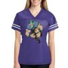 Ladies PosiCharge ™ Replica Jersey Thumbnail