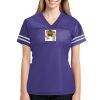 Ladies PosiCharge ™ Replica Jersey Thumbnail