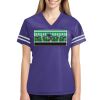 Ladies PosiCharge ™ Replica Jersey Thumbnail