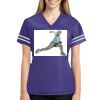 Ladies PosiCharge ™ Replica Jersey Thumbnail