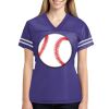 Ladies PosiCharge ™ Replica Jersey Thumbnail