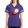 Ladies PosiCharge ™ Replica Jersey Thumbnail