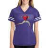 Ladies PosiCharge ™ Replica Jersey Thumbnail