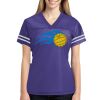 Ladies PosiCharge ™ Replica Jersey Thumbnail