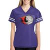 Ladies PosiCharge ™ Replica Jersey Thumbnail