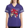 Ladies PosiCharge ™ Replica Jersey Thumbnail