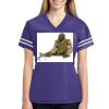 Ladies PosiCharge ™ Replica Jersey Thumbnail