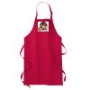 Port Authority Full Length Apron with Pockets Thumbnail