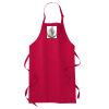 Port Authority Full Length Apron with Pockets Thumbnail