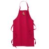 Port Authority Full Length Apron with Pockets Thumbnail
