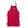 Port Authority Full Length Apron with Pockets Thumbnail