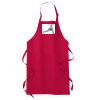 Port Authority Full Length Apron with Pockets Thumbnail