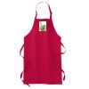 Port Authority Full Length Apron with Pockets Thumbnail