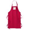 Port Authority Full Length Apron with Pockets Thumbnail