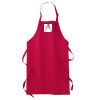 Port Authority Full Length Apron with Pockets Thumbnail