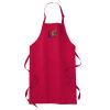 Port Authority Full Length Apron with Pockets Thumbnail