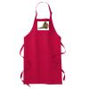 Port Authority Full Length Apron with Pockets Thumbnail