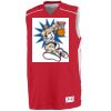 Augusta Slam Dunk Jersey Thumbnail