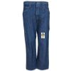 Flame Resistant Pre-Washed Denim Dungaree Thumbnail
