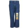 Flame Resistant Pre-Washed Denim Dungaree Thumbnail