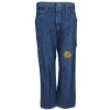 Flame Resistant Pre-Washed Denim Dungaree Thumbnail