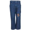 Flame Resistant Pre-Washed Denim Dungaree Thumbnail