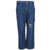 Flame Resistant Pre-Washed Denim Dungaree Thumbnail