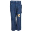 Flame Resistant Pre-Washed Denim Dungaree Thumbnail