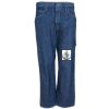 Flame Resistant Pre-Washed Denim Dungaree Thumbnail