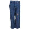 Flame Resistant Pre-Washed Denim Dungaree Thumbnail