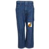 Flame Resistant Pre-Washed Denim Dungaree Thumbnail