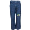 Flame Resistant Pre-Washed Denim Dungaree Thumbnail