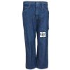 Flame Resistant Pre-Washed Denim Dungaree Thumbnail