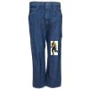Flame Resistant Pre-Washed Denim Dungaree Thumbnail