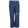 Flame Resistant Pre-Washed Denim Dungaree Thumbnail