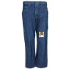 Flame Resistant Pre-Washed Denim Dungaree Thumbnail