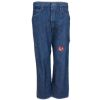 Flame Resistant Pre-Washed Denim Dungaree Thumbnail