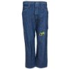 Flame Resistant Pre-Washed Denim Dungaree Thumbnail