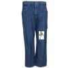 Flame Resistant Pre-Washed Denim Dungaree Thumbnail