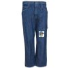 Flame Resistant Pre-Washed Denim Dungaree Thumbnail