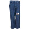 Flame Resistant Pre-Washed Denim Dungaree Thumbnail